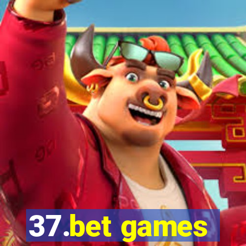 37.bet games